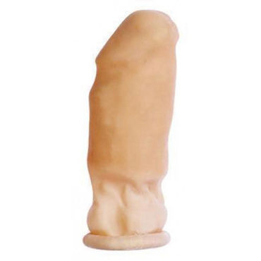 Seven Creations Extension Condom, Удлиняющая насадка на пенис Seven Creations Extension Condom, Удлиняющая насадка на пенис