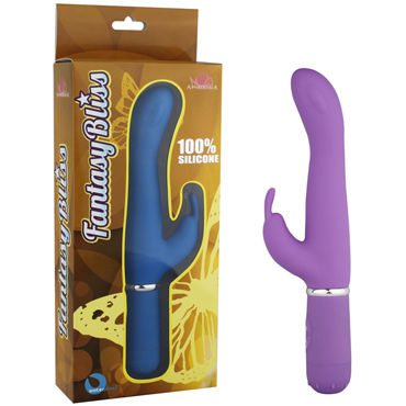 Howells G Spot Rabbit, фиолетовый, Вибратор для точки G Howells G Spot Rabbit, фиолетовый, Вибратор для точки G