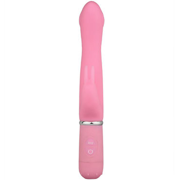 Howells G Spot Rabbit, розовый - Вибратор для точки G - купить в секс шопе Howells G Spot Rabbit, розовый - Вибратор для точки G - купить в секс шопе