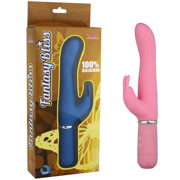 Howells G Spot Rabbit, розовый, Вибратор для точки G Howells G Spot Rabbit, розовый, Вибратор для точки G