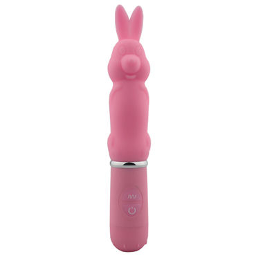 Howells Rabbit, розовый, Вибратор в виде кролика Howells Rabbit, розовый, Вибратор в виде кролика