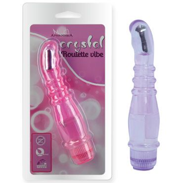 Howells Charm G, фиолетовый, Мощный водонепроницаемый вибратор Howells Charm G, фиолетовый, Мощный водонепроницаемый вибратор