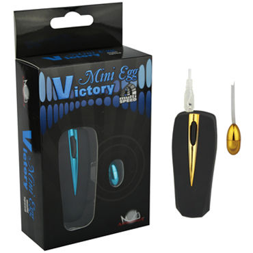 Howells Victory Mini Egg, золотой, Мультискоростное мини-яйцо Howells Victory Mini Egg, золотой, Мультискоростное мини-яйцо