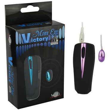 Howells Victory Mini Egg, фиолетовый, Мультискоростное мини-яйцо Howells Victory Mini Egg, фиолетовый, Мультискоростное мини-яйцо