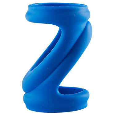 Taboom My Favorite Penis Sleeve Blue, Эластичная насадка на пенис Taboom My Favorite Penis Sleeve Blue, Эластичная насадка на пенис