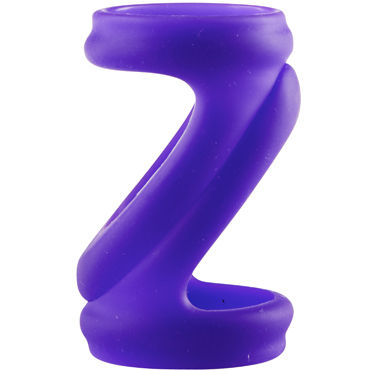 Taboom My Favorite Penis Sleeve Purple, Эластичная насадка на пенис Taboom My Favorite Penis Sleeve Purple, Эластичная насадка на пенис