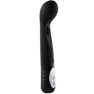 Taboom My Favorite G-Spot Vibrator Black, Вибратор для стимуляции точки G Taboom My Favorite G-Spot Vibrator Black, Вибратор для стимуляции точки G