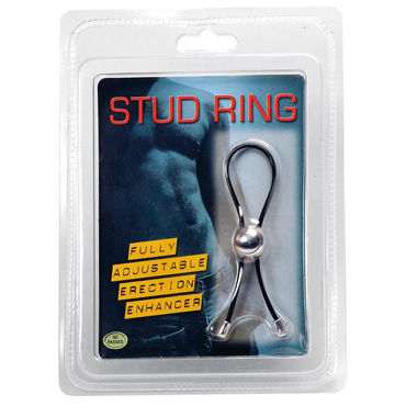 Seven Creations Stud Ring, черная - фото, отзывы Seven Creations Stud Ring, черная - фото, отзывы