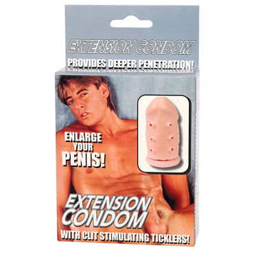 Seven Creations Extension Condom - фото, отзывы Seven Creations Extension Condom - фото, отзывы