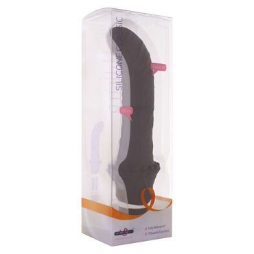 Seven Creations Classic G-spot, черный - фото, отзывы Seven Creations Classic G-spot, черный - фото, отзывы