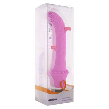 Seven Creations Classic G-spot, розовый - фото, отзывы Seven Creations Classic G-spot, розовый - фото, отзывы