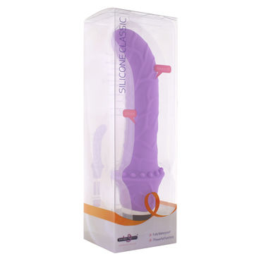 Seven Creations Classic G-spot, фиолетовый - фото, отзывы Seven Creations Classic G-spot, фиолетовый - фото, отзывы