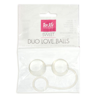 Toy Joy Duo Love Balls - фото, отзывы Toy Joy Duo Love Balls - фото, отзывы