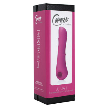 Toy Joy Luna I Flexible Vibe - фото, отзывы Toy Joy Luna I Flexible Vibe - фото, отзывы