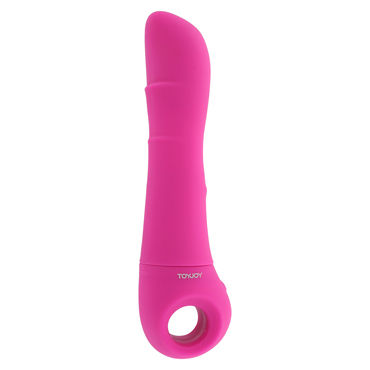 Toy Joy Luna I Flexible Vibe, Изысканный вибратор Toy Joy Luna I Flexible Vibe, Изысканный вибратор
