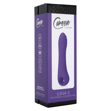 Toy Joy Luna II Flexible Vibe - фото, отзывы Toy Joy Luna II Flexible Vibe - фото, отзывы