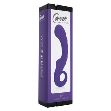 Toy Joy Era G-spot Vibe - фото, отзывы Toy Joy Era G-spot Vibe - фото, отзывы