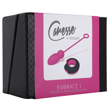Toy Joy Embrace I Remote Control Egg - фото, отзывы Toy Joy Embrace I Remote Control Egg - фото, отзывы
