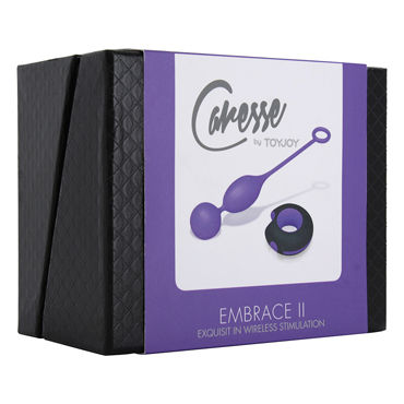 Toy Joy Embrace II Remote Control Egg - фото, отзывы Toy Joy Embrace II Remote Control Egg - фото, отзывы