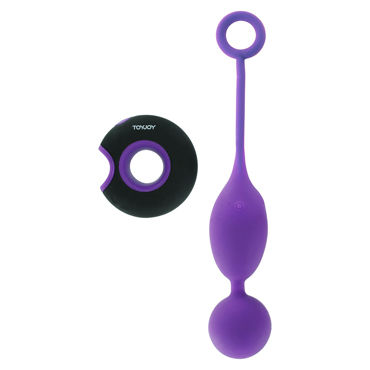 Toy Joy Embrace II Remote Control Egg, Стильное виброяйцо Toy Joy Embrace II Remote Control Egg, Стильное виброяйцо