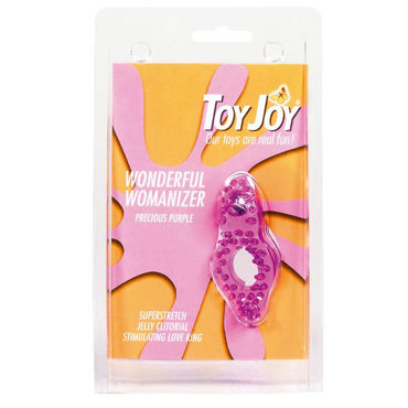 Toy Joy Wonderful Womanizer Precious, фиолетовое - фото, отзывы Toy Joy Wonderful Womanizer Precious, фиолетовое - фото, отзывы