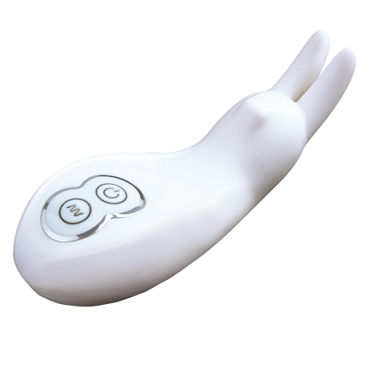 Pipedream Le Reve Silicone Bunny, белый - фото, отзывы Pipedream Le Reve Silicone Bunny, белый - фото, отзывы