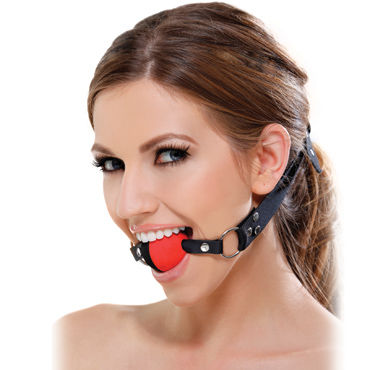 Pipedream Fetish Fantasy Two Tone Ball Gag - фото, отзывы Pipedream Fetish Fantasy Two Tone Ball Gag - фото, отзывы