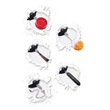 Pipedream Fantasy Extreme Compliance Kit, Кляп с 5 сменными насадками и другие товары Pipedream с фото Pipedream Fantasy Extreme Compliance Kit, Кляп с 5 сменными насадками и другие товары Pipedream с фото