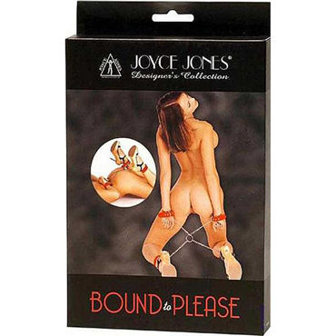 Sharon Sloane Bound To Please, Бондаж для рук и ног Sharon Sloane Bound To Please, Бондаж для рук и ног