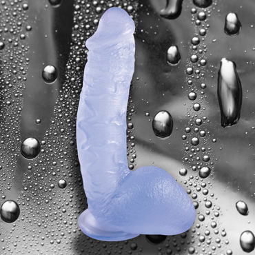NS Novelties Gelee Mr Big, белый - фото, отзывы NS Novelties Gelee Mr Big, белый - фото, отзывы