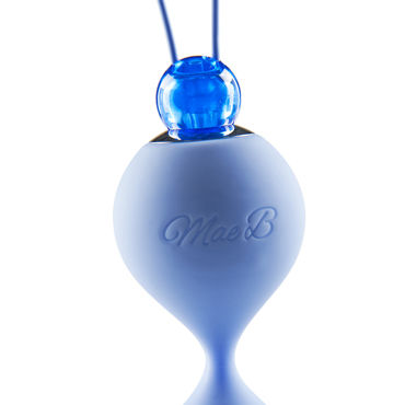 Mae B Lovely Vibes Love Balls, голубые - фото, отзывы Mae B Lovely Vibes Love Balls, голубые - фото, отзывы
