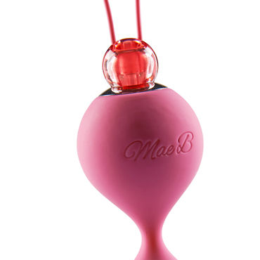 Mae B Lovely Vibes Love Balls, розовые - фото, отзывы Mae B Lovely Vibes Love Balls, розовые - фото, отзывы