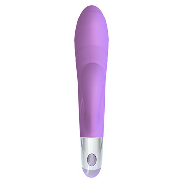 Mae B Lovely Vibes G-spot Twin, розовый - фото, отзывы Mae B Lovely Vibes G-spot Twin, розовый - фото, отзывы