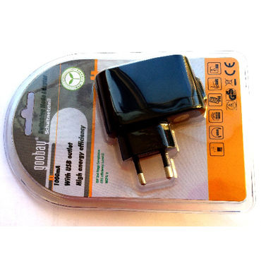 Fun Factory USB адаптер, Для перезаряжаемых игрушек Fun Factory USB адаптер, Для перезаряжаемых игрушек