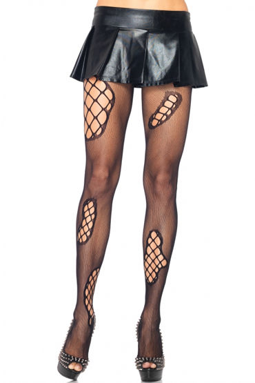 Leg Avenue Distressed, Оригинального дизайна Leg Avenue Distressed, Оригинального дизайна