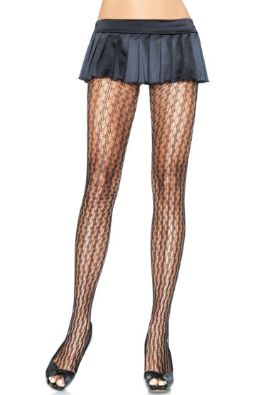 Leg Avenue колготки, С ажурным узором Leg Avenue колготки, С ажурным узором