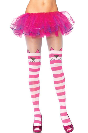 Leg Avenue колготки, С рисунком ''котята'' Leg Avenue колготки, С рисунком ''котята''