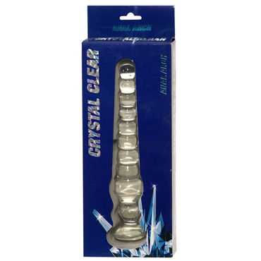 Scala Crystal Clear Anal Arch - фото, отзывы Scala Crystal Clear Anal Arch - фото, отзывы