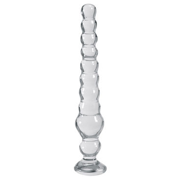Scala Crystal Clear Anal Arch, Анальная ёлочка из стекла Scala Crystal Clear Anal Arch, Анальная ёлочка из стекла