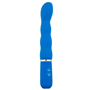 Howells 10 Function Wavy G, Рельефный вибратор для стимуляции точки G Howells 10 Function Wavy G, Рельефный вибратор для стимуляции точки G