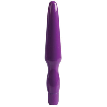 California Exotic Fujikos Waterproof Anal Probes, фиолетовый - фото, отзывы California Exotic Fujikos Waterproof Anal Probes, фиолетовый - фото, отзывы