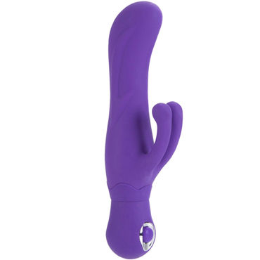 California Exotic Posh Silicone Double Dancer, фиолетовый - фото, отзывы California Exotic Posh Silicone Double Dancer, фиолетовый - фото, отзывы