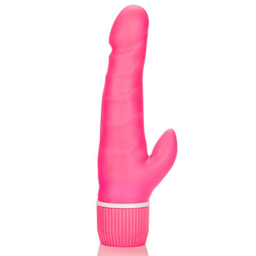 California Exotic Spellbound Stud Double Jacks, розовый - фото, отзывы California Exotic Spellbound Stud Double Jacks, розовый - фото, отзывы