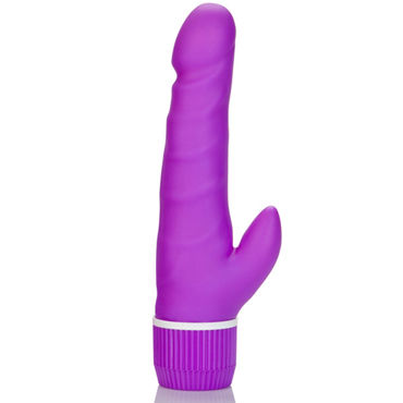 California Exotic Spellbound Stud Double Jacks, фиолетовый - фото, отзывы California Exotic Spellbound Stud Double Jacks, фиолетовый - фото, отзывы