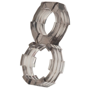 California Exotic Screw Me Figure 8 Ring - фото, отзывы California Exotic Screw Me Figure 8 Ring - фото, отзывы
