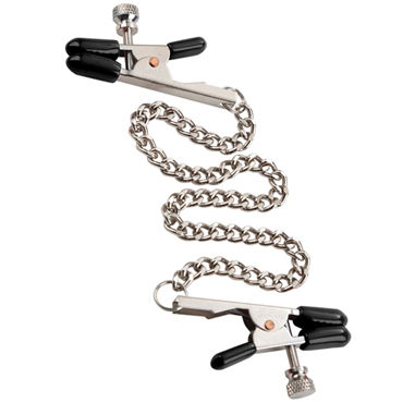 California Exotic Phil Varone Rock Hard Nipple Clamps, черные - фото, отзывы California Exotic Phil Varone Rock Hard Nipple Clamps, черные - фото, отзывы