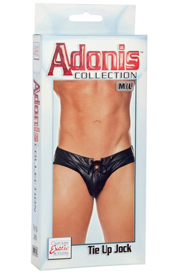 California Exotic Adonis Tie Up Jock, Мужские джоки California Exotic Adonis Tie Up Jock, Мужские джоки