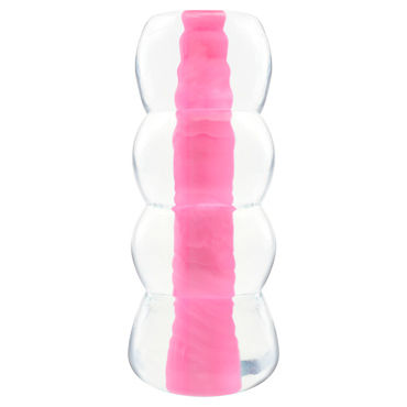 Pipedream Neon Jelly Stroker, розовый - фото, отзывы Pipedream Neon Jelly Stroker, розовый - фото, отзывы