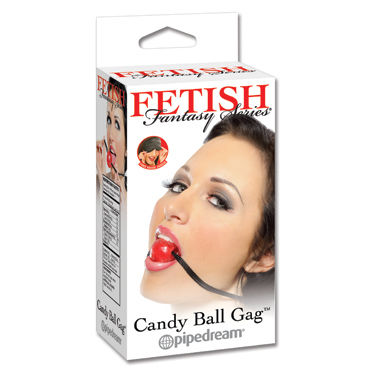 Pipedream Candy Ball Gag, Кляп-конфета Pipedream Candy Ball Gag, Кляп-конфета