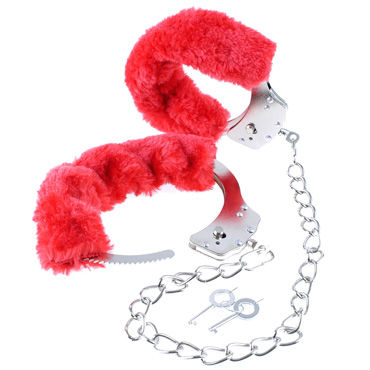 Pipedream Original Furry Leg Cuffs, красные, Мягкие оковы для ног и другие товары Pipedream с фото Pipedream Original Furry Leg Cuffs, красные, Мягкие оковы для ног и другие товары Pipedream с фото